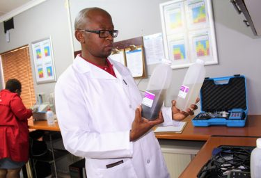 Other Inorganic Analyses